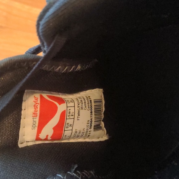 Sporty casual sneakers - Picture 6 of 6